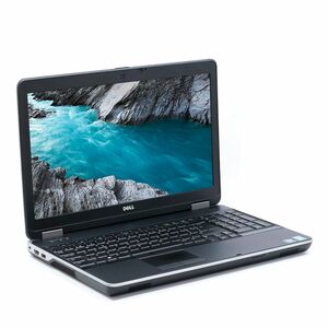 Ноутбук DELL LATITUDE E6540