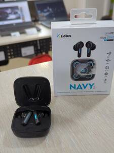 Гарнітура Bluetooth Gelius Mink Strike GP-TWS039