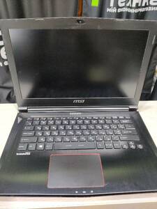 Ноутбук MSI MS-14A1