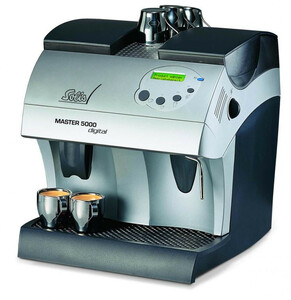 Кавомашина Solis Master 5000 Type511