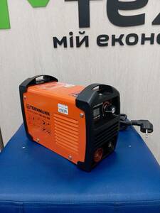 Сварочный инвертор Tekhmann TWI-260 MD