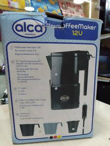 Кавоварка ALCA COFFEE MAKER 542120