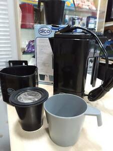 Кавоварка ALCA COFFEE MAKER 542120