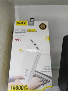 Power bank Klgo KP-56 10000mAh