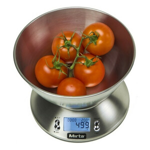 Весы кухонные Mirta SKEM15