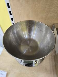 Весы кухонные Mirta SKEM15