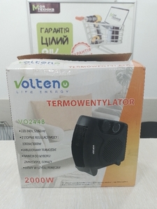 Тепловентилятор VOLTENO VO2448