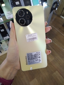 Мобільний телефон Blackview SHARK 8 8/256GB