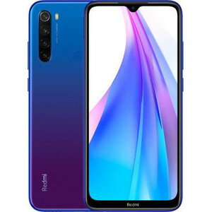 Мобільний телефон Xiaomi Redmi Note 8T 4/64GB