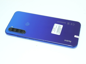 Мобільний телефон Xiaomi Redmi Note 8T 4/64GB