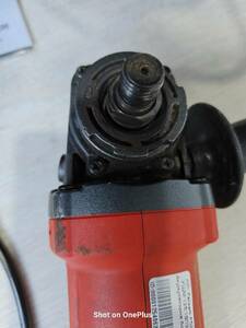 Болгарка Felisatti P52212 USHM-125/18LZ
