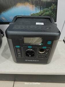 Зарядна станція Swarey S160 222Wh
