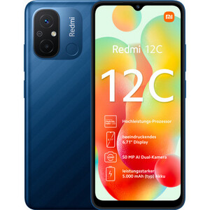 Мобільний телефон Xiaomi Redmi 12C 3/64GB