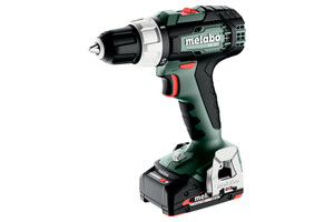 Шуруповерт акумуляторний Metabo BS 18 L, 614051500