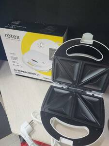 Сендвичница Rotex RSM124-W