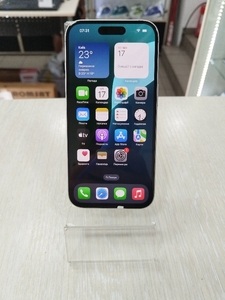 Мобільний телефон iPhone 16256GB