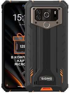 Мобильный телефон Sigma mobile X-treme PQ55 6/64GB