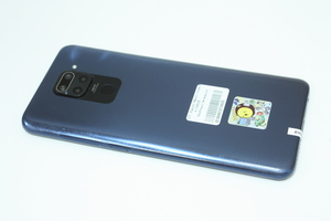 Мобильный телефон Xiaomi Redmi Note 9 4/128GB