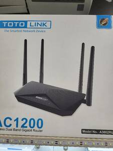 Wi Fi роутер TotoLink A3002RU
