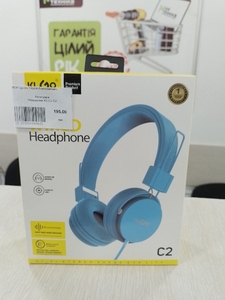 Навушники KLGO C2