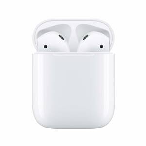 Bluetooth гарнітура Apple AirPods 2 A1938 (A2032 A2031) (На запчастини)