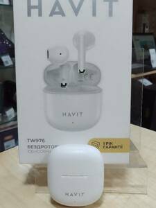 Bluetooth гарнитура Havit TW976