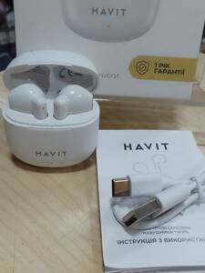 Bluetooth гарнитура Havit TW976