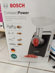 Мясорубка BOSH CNFW3B MFW3640a