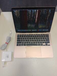Ноутбук MakBook Air 2020 i3/8/512