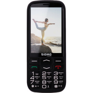 Мобільний телефон Sigma mobile Comfort 50 Optima
