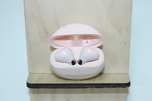 Bluetooth гарнітура TWS pink