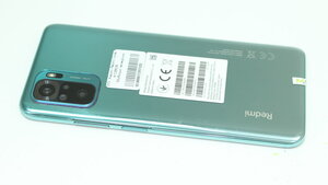 Мобильный телефон Xiaomi Redmi Note 10 4/128GB