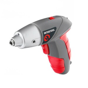 Электроотвертка Intertool DT-0301