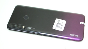 Мобільний телефон Tecno Spark 4 3/32 (KC2)