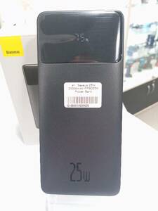 Power Bank Baseus 25W 20000mAh PPBD25K