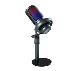 Мікрофон USB RGB Microphone ME6S