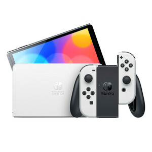 Ігрова консоль Nintendo Switch OLED