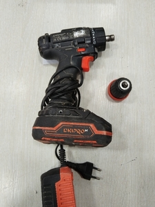 Шуруповерт акумуляторний Dnipro-M CD-218Q+FC-223+BP-220