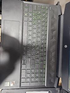 Ноутбук HP Pavilion Geming Laptop 15-ec2013ua