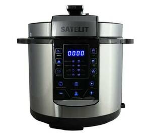 Мультиварка SATELIT PRO COOKER SPC-600