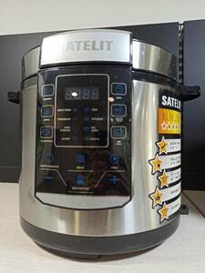 Мультиварка SATELIT PRO COOKER SPC-600