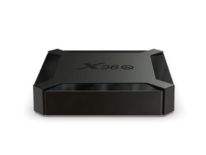 Смарт приставка X96Q 1\8 GB