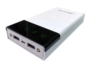 Power Bank Ciclon INTELLIGENCE 30000mAh