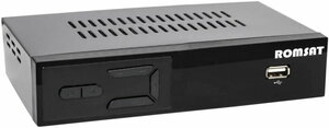 ТБ тюнер ROMSAT T8050HD