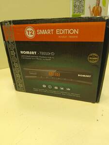 ТБ тюнер ROMSAT T8050HD