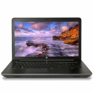 Ноутбук HP  Zbook 17