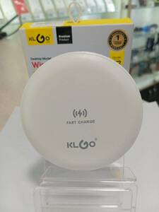 Беспроводная зарядка KLGO W2