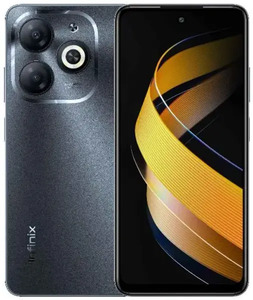 Мобильный телефон Infinix Smart 8 (X6525D) 2/64GB
