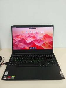Ноутбук Lenovo Ideapad Gaming 3 15ACH6