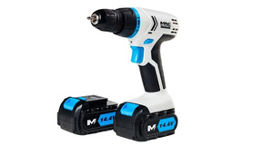 Шуруповерт акумуляторний МАС allister mdd144-2li